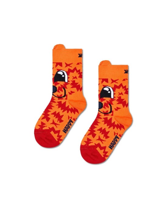 Happy Socks Fox Παιδική Κάλτσα (P001436)