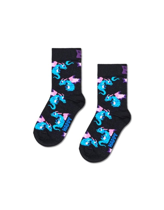 Happy Socks Anime Dragon Παιδική Κάλτσα (P001446)