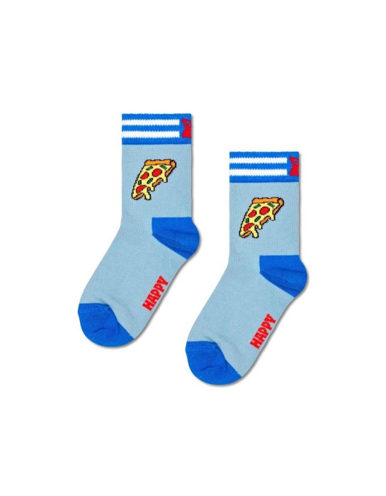 Happy Socks Pizza Slice Παιδική Κάλτσα (P001455)