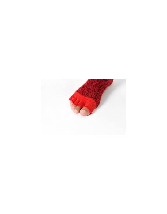 Happy Socks 1/2 Toe Flirt Κάλτσα...
