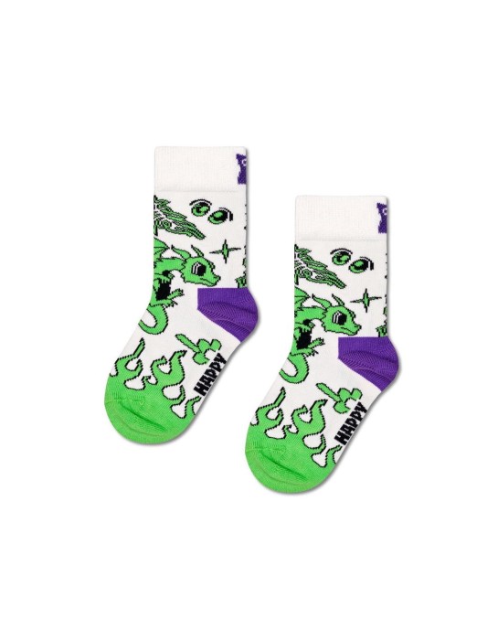 Happy Socks 2-Pack Dragon Παιδικές...