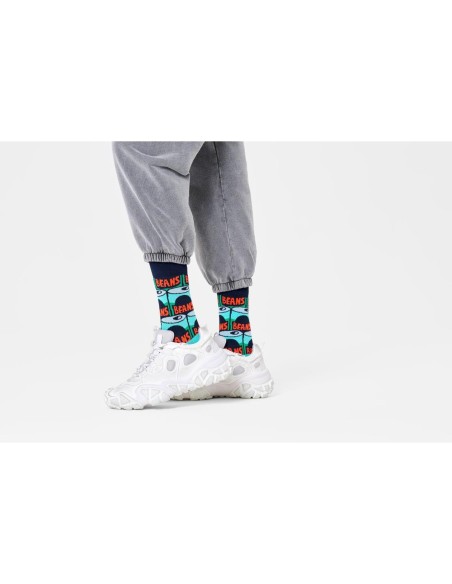 Happy Socks Beans Κάλτσα (P001505)