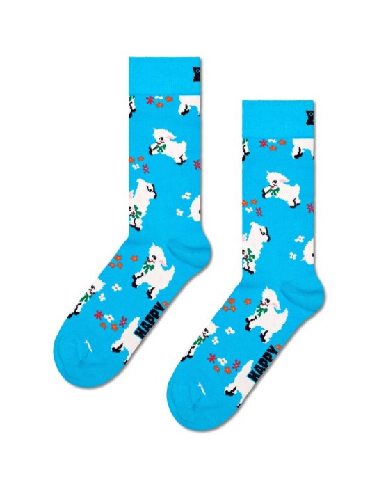 Happy Socks Lamb Κάλτσα (P001514)