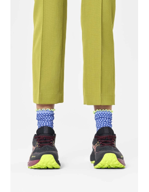 Happy Socks 1/2 Structure Slinky Κάλτσα (P001537) 2