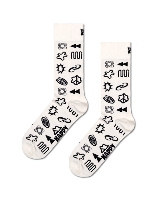 Happy Socks Techy Κάλτσα (P001550)