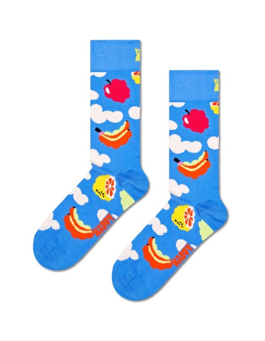 Happy Socks Cloudy Fruit Κάλτσα (P001551)