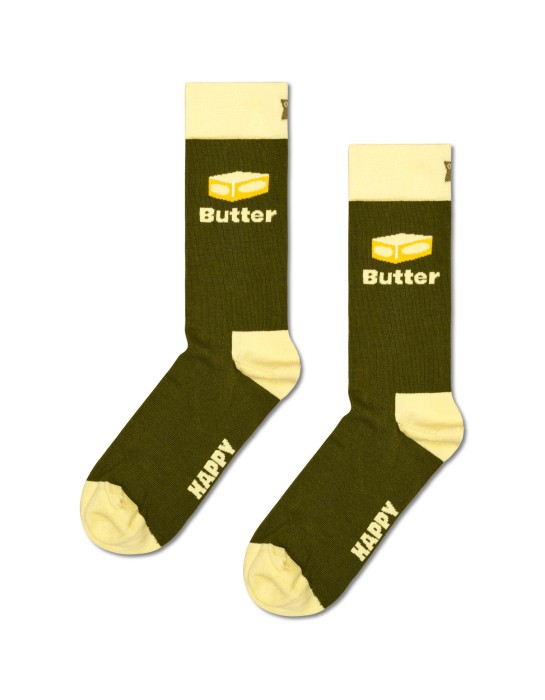 Happy Socks Butter Κάλτσα (P001580)