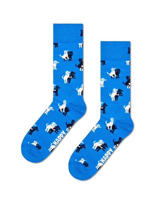 Happy Socks Doggy Style Κάλτσα (P001583)