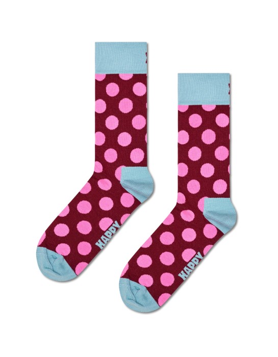 Happy Socks Big Dot Κάλτσα (P001586)