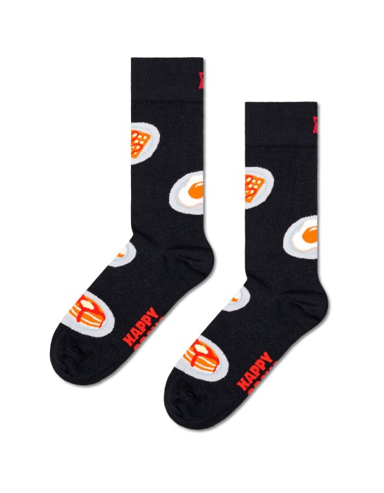 Happy Socks Breakfast Κάλτσα (P001617)