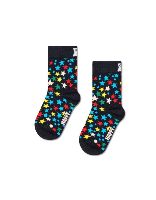 Happy Socks Stars Παιδική Κάλτσα (P001689)