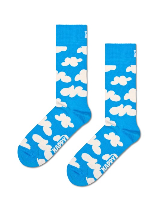 Happy Socks Cloudy Κάλτσα (P001825)