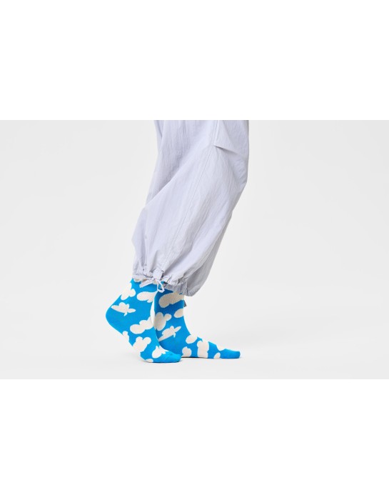 Happy Socks Cloudy Κάλτσα (P001825)