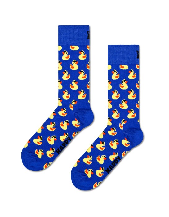 Happy Socks Rubber Duck Κάλτσα (P001826)