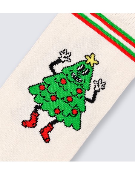 Happy Socks Happy Tree Κάλτσα (P001874)
