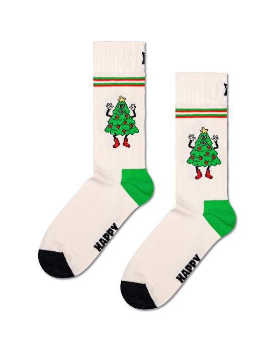 Happy Socks Happy Tree Κάλτσα (P001874)