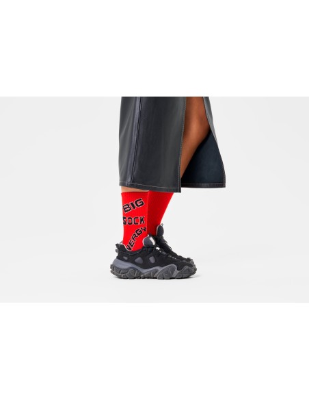 Happy Socks Big Sock Energy Κάλτσα (P001879)