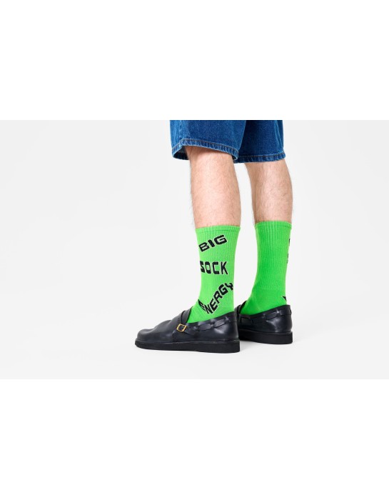 Happy Socks Big Sock Energy Κάλτσα...