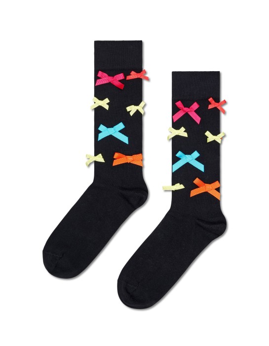 Happy Socks 3/4 Bowmania Mid High Κάλτσα (P001881)