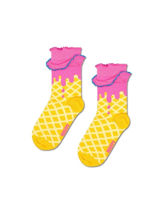 Happy Socks Ice Cream Παιδική Κάλτσα (P001882)