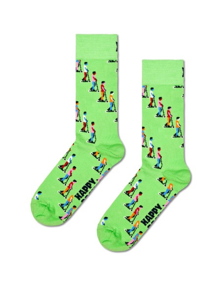 Happy Socks E-Scooter Κάλτσα (P002238)