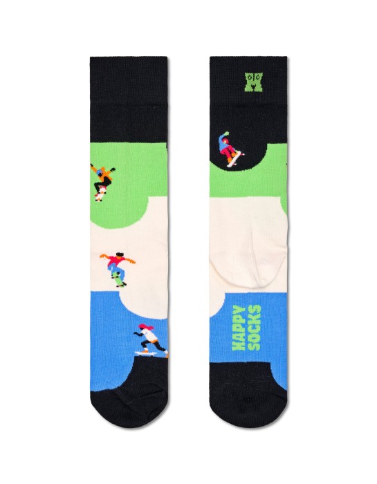 Happy Socks Skateboard Κάλτσα (P002239)