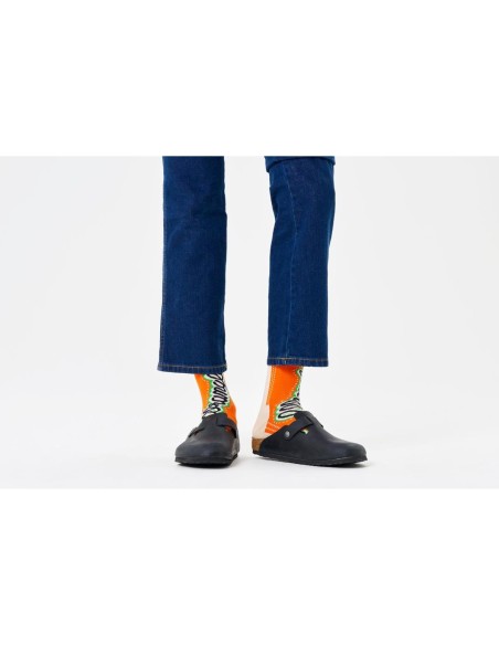 Happy Socks Wrangler Happy Wrangler Κάλτσα (P002250)
