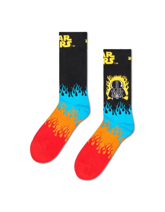 Happy Socks Star Wars™ Darth Vader Κάλτσα (P002887)