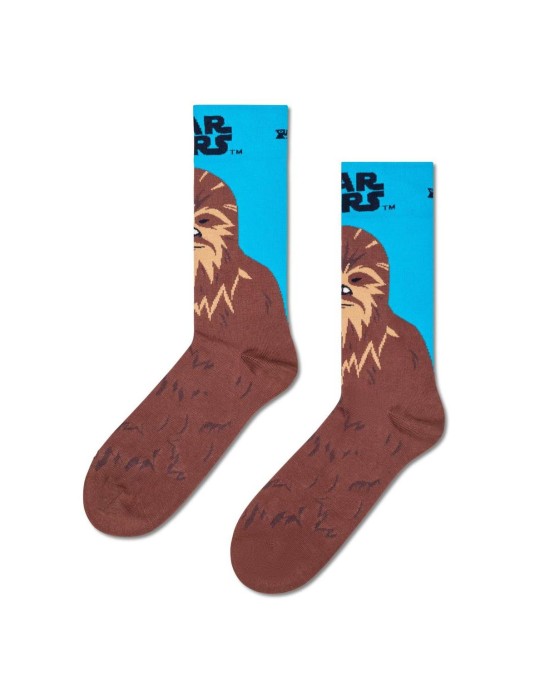 Happy Socks Star Wars™ Chewbacca Κάλτσα (P002888)