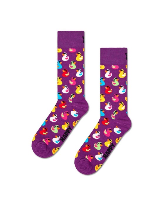 Happy Socks Rubber Duck Κάλτσα (RDU01-5500)