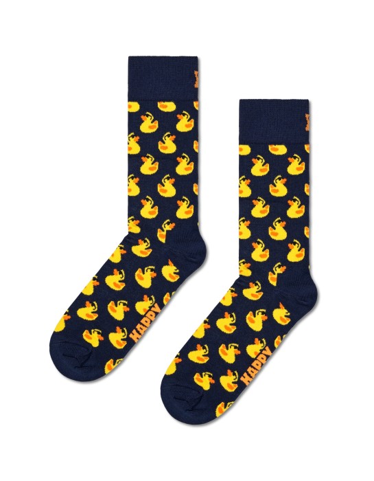 Happy Socks Rubber Duck Κάλτσα (RDU01-6500)