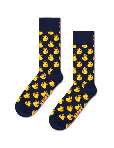 Happy Socks Rubber Duck Κάλτσα (RDU01-6500)
