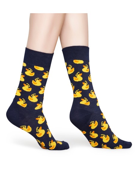 Happy Socks Rubber Duck Κάλτσα (RDU01-6500)