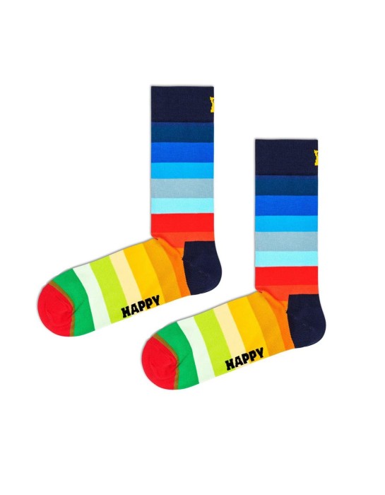 Happy Socks Stripe Κάλτσα (STR01-2200)