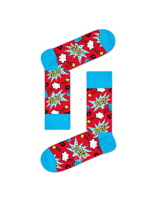 Happy Socks 3-Pack Father's Day Socks...