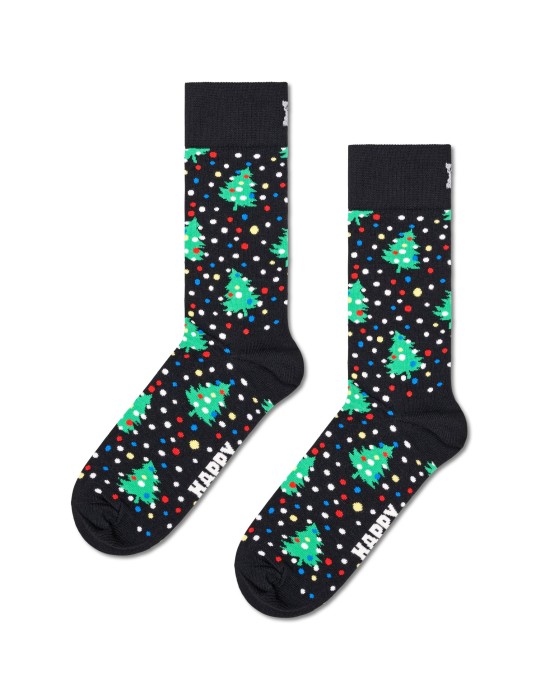 Happy Socks Christmas NIght Κάλτσα (CHN01-9300)