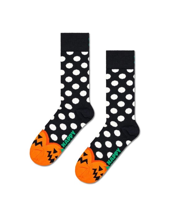 Happy Socks Halloween Pumpkin Κάλτσα (HAL01-9150)