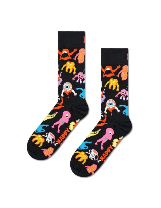 Happy Socks Halloween Monsters Κάλτσα (HAL01-9355)