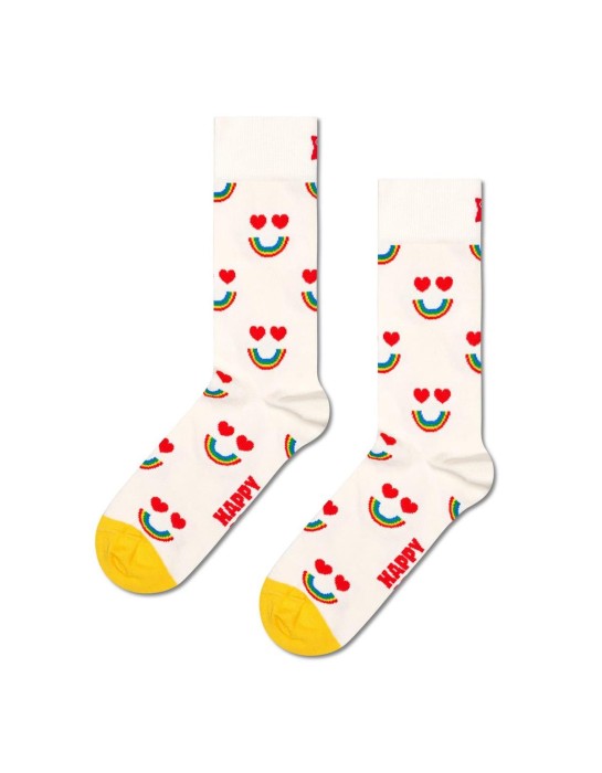 Happy Socks Happy Rainbow Κάλτσα (HAR01-1300)