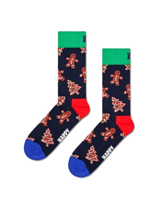 Happy Socks 1-Pack Gingerbread...