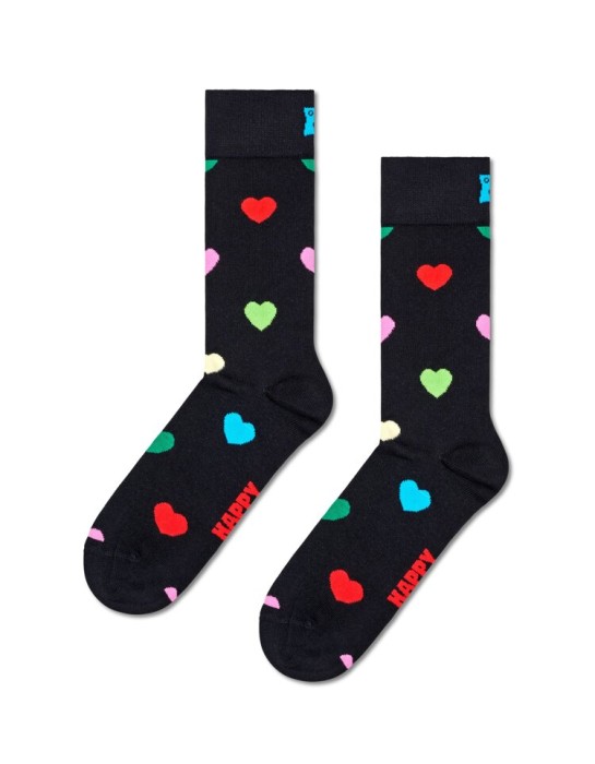 Happy Socks Heart Κάλτσα (P001521)