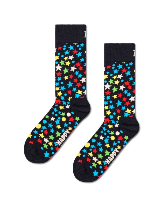 Happy Socks Stars Κάλτσα (P001684)