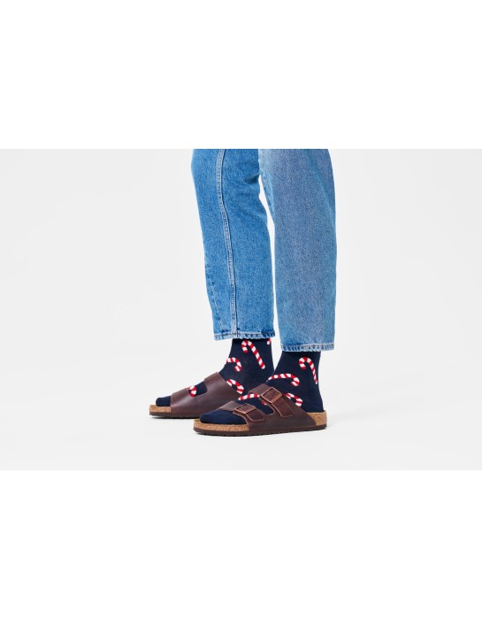 Happy Socks Candy Cane Κάλτσα...