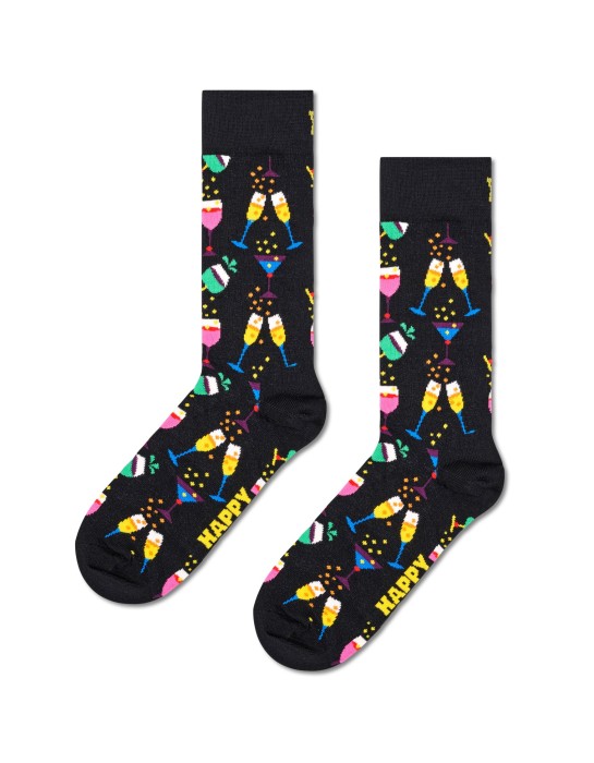 Happy Socks Cheers Κάλτσα (SCHR01-9300)