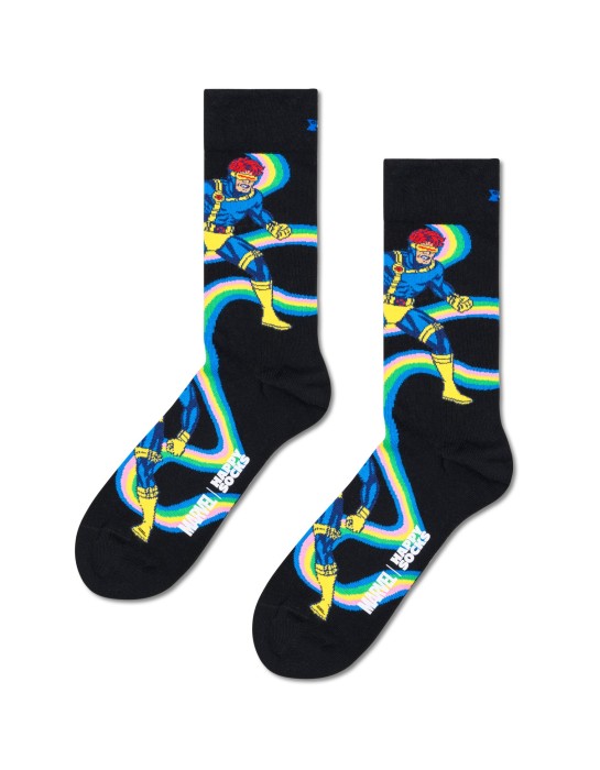 Happy Socks MARVEL™ X-Men Cyclops Κάλτσα (P003491)