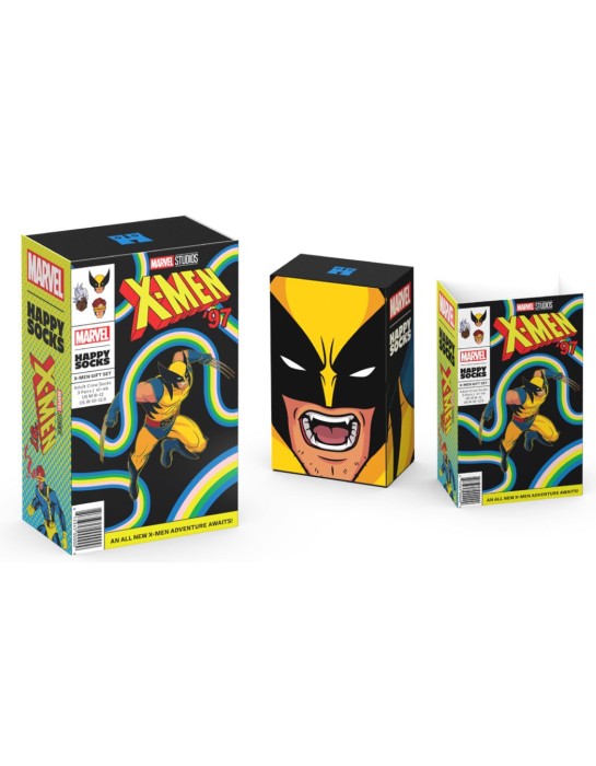 Happy Socks MARVEL™? X-Men 3-Pack...