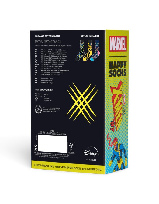 Happy Socks MARVEL™? X-Men 3-Pack...