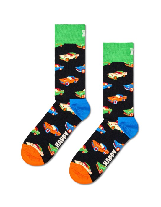 Happy Socks Car Κάλτσα (CAR01-9300)