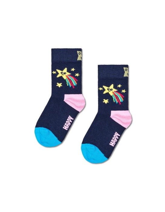 Happy Socks Shining Star Παιδική Κάλτσα (P001449)