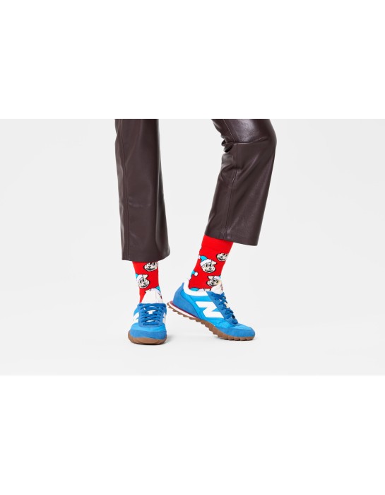 Happy Socks Holiday Doggo Κάλτσα...
